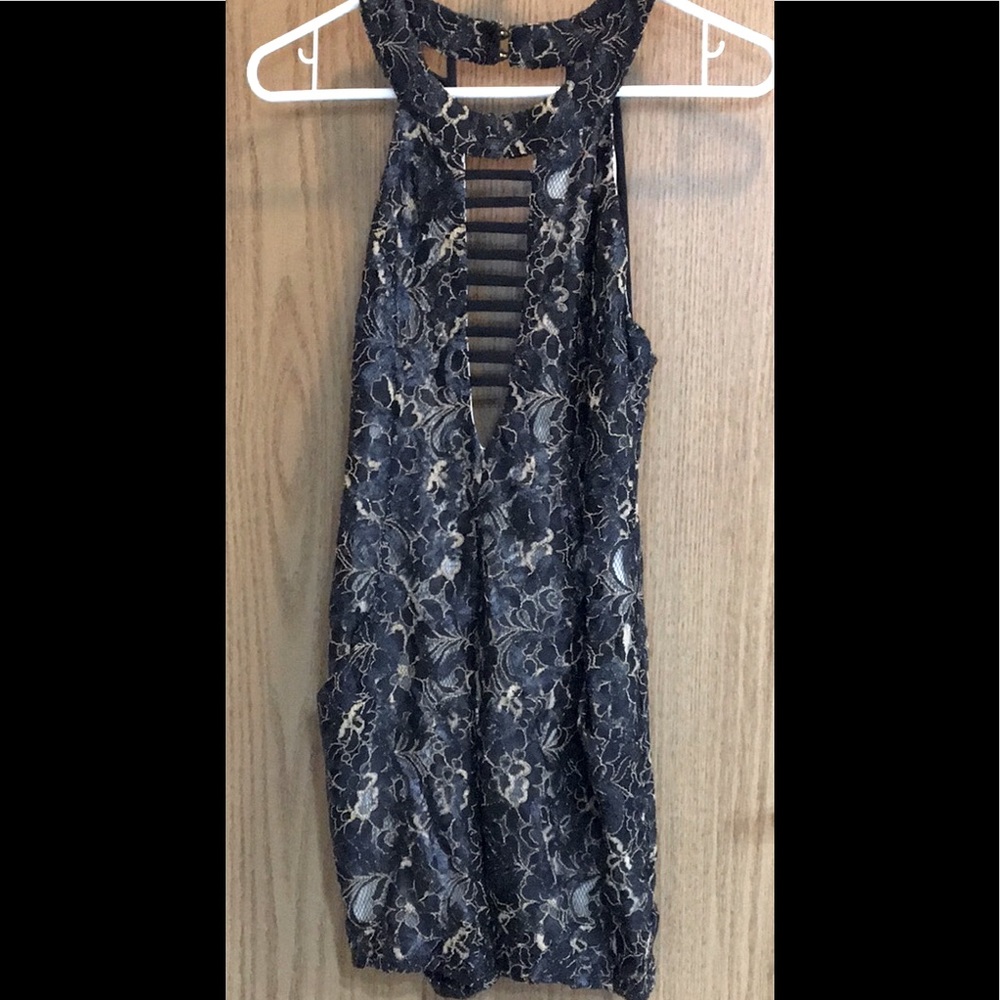 Ark & Co. Romper